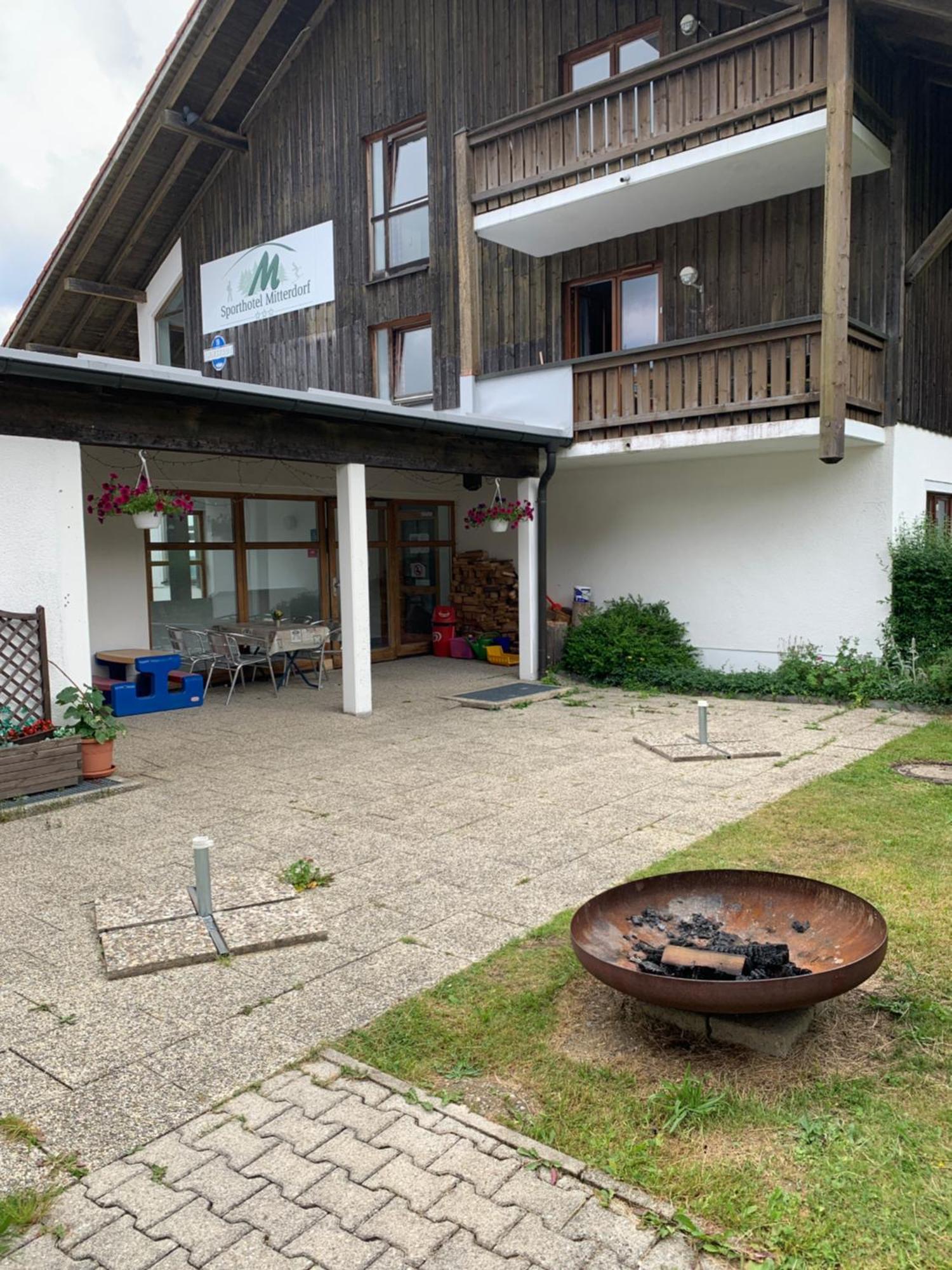 Apartamento Apartmán Viki Philippsreut Exterior foto